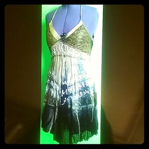 L.S.I Summer Dress BoHo